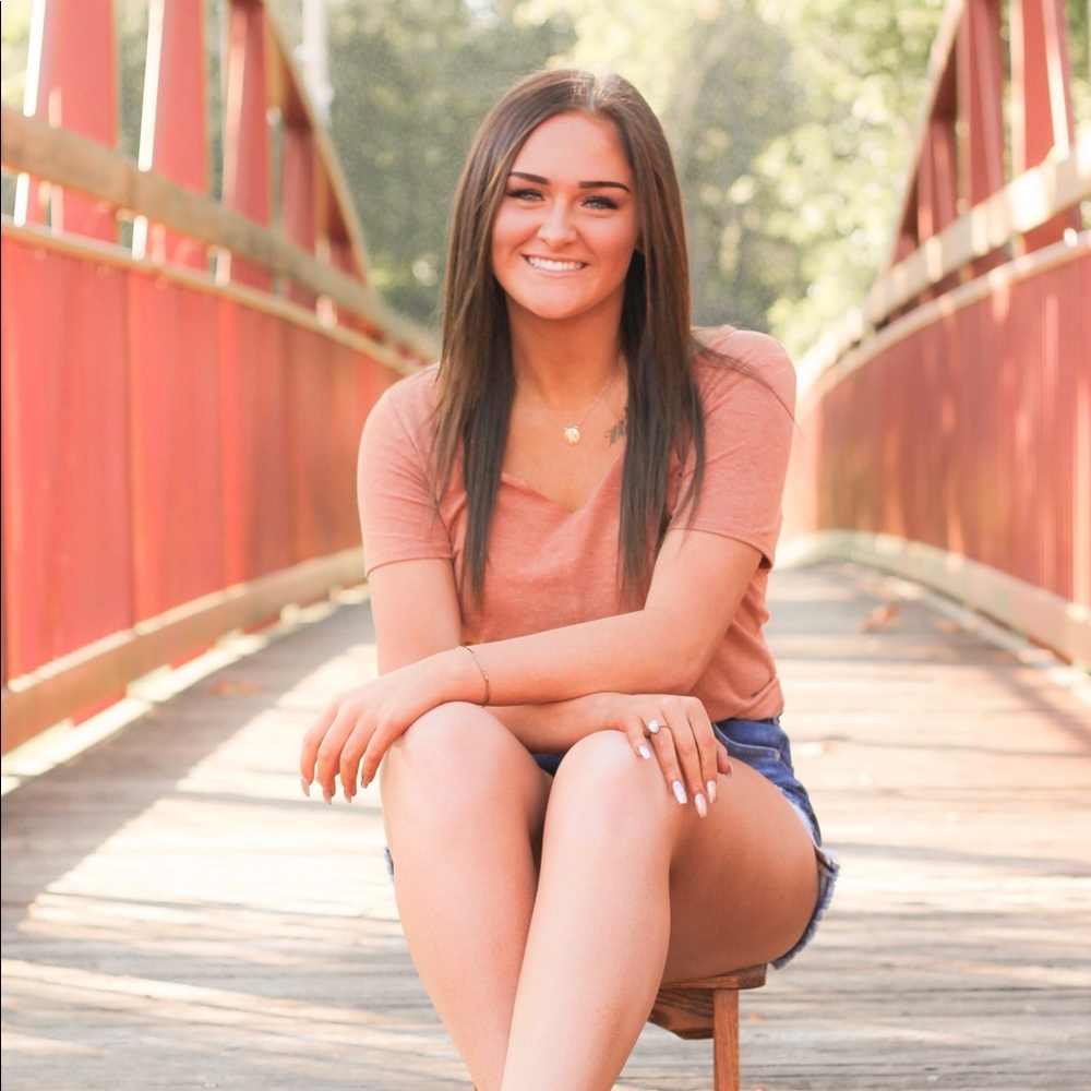 Meet your Posher, Kaylee
